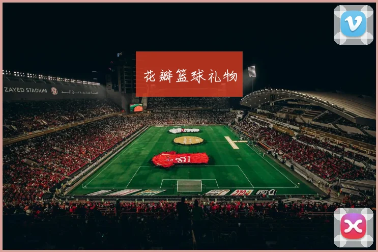 花瓣篮球礼物
